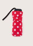 Dotted small umbrella ROSSO TULIPANOBLUE OLTREMARE  Woman image number 1