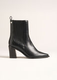 Stivali Sirena modello cow NERO BLACK Donna immagine n. 3