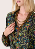 Courtney blusa fantasia NERO BLACK Donna immagine n. 3