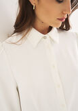 Camicia Alessia-Z classica BIANCO WHITE Donna immagine n. 2
