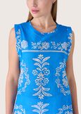 Top Taissa 100% cotone BLU CARRIBEAN Donna immagine n. 2