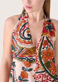 Top Tania 100% viscosa BEIGE LIGHT BEIGE Donna immagine n. 2