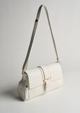Bayr crossbody with side pockets BEIGEBIANCO WHITE Woman image number 2