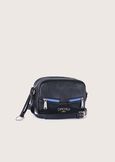 Tracolla Briar in ecopelle BLU GRAFITENERO BLACK Donna immagine n. 3
