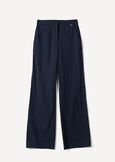 Pantaloni Pat in cotone VERDEBLU Donna immagine n. 4