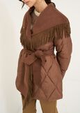 Giady puffer jacket MARRONE Woman image number 2