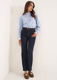 Pantalone denim Kate linea classica DENIMDENIM MEDIUM DENIM Donna immagine n. 1