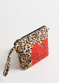 Beauty Bressa stampa animalier ROSSO Donna immagine n. 2
