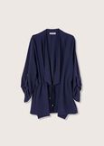Giacca destrutturata Gala BLU Donna immagine n. 4