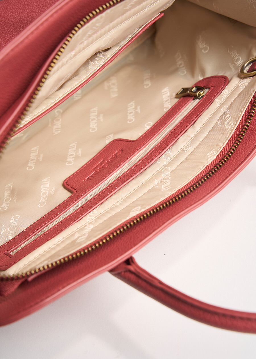 Bauletto Balu stampa cervo ROSSOBLU Donna , immagine n. 4