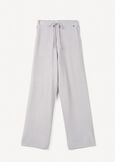 Pantaloni Perry in maglia MARRONE CAFFEGRIGIO PERLA Donna immagine n. 5