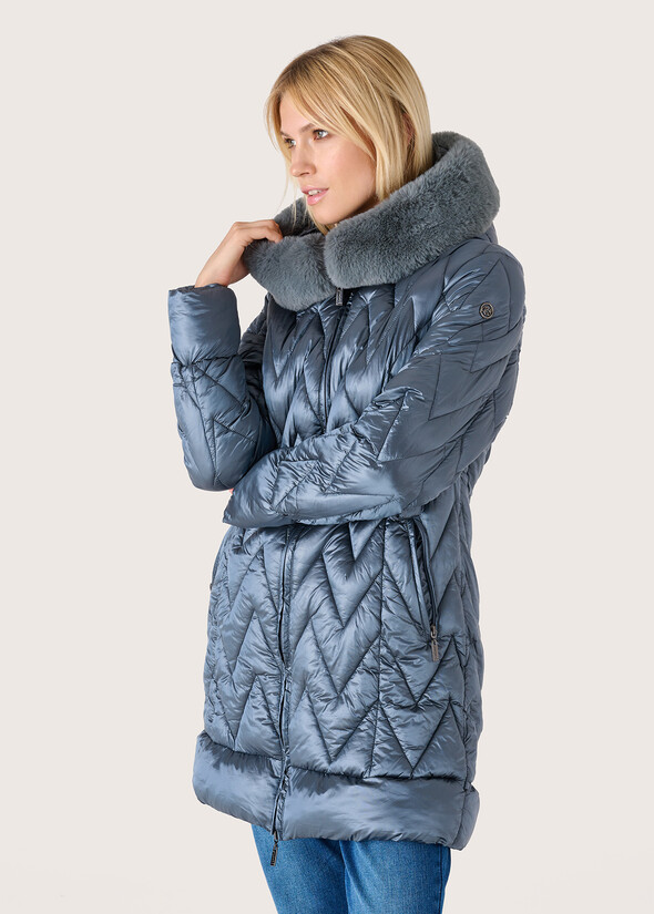 Phil long down jacket CARBO Woman null