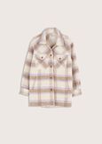 Coprispalle modello camicia Connor BEIGE LANABEIGE LANA Donna immagine n. 4