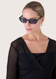 Occhiali da sole rettangolari VERDE HAVANANERO BLACK Donna immagine n. 1