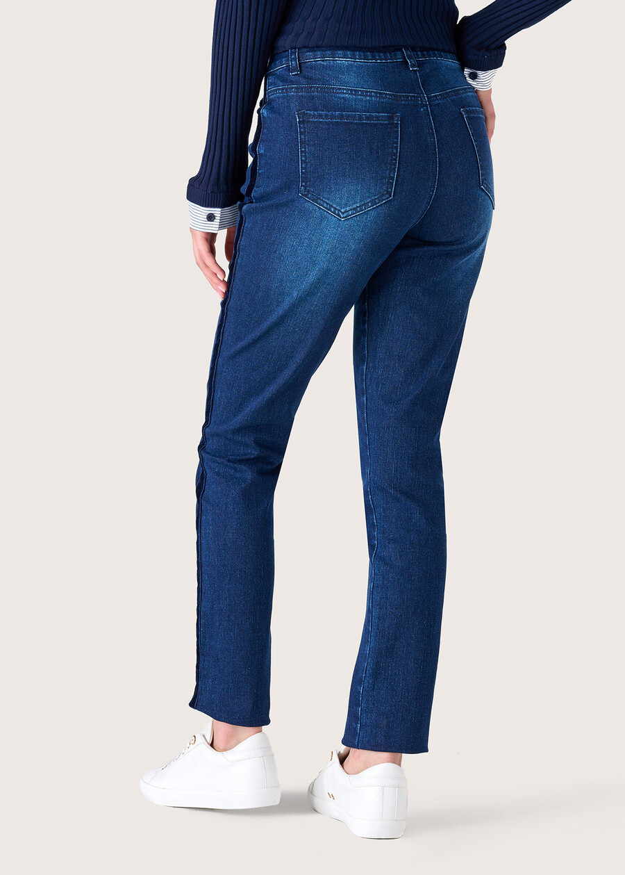 Pantalone medium denim Kate DENI DENIM Donna , immagine n. 4