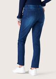 Pantalone medium denim Kate DENI DENIM Donna immagine n. 4
