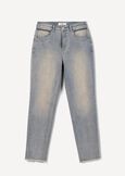 Kate skinny denim capri pants DENIM LIGHT DENIM Woman image number 6
