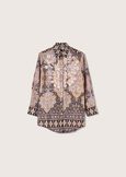 Camicia Cherry con ricamo VIOLA LILLY Donna immagine n. 4