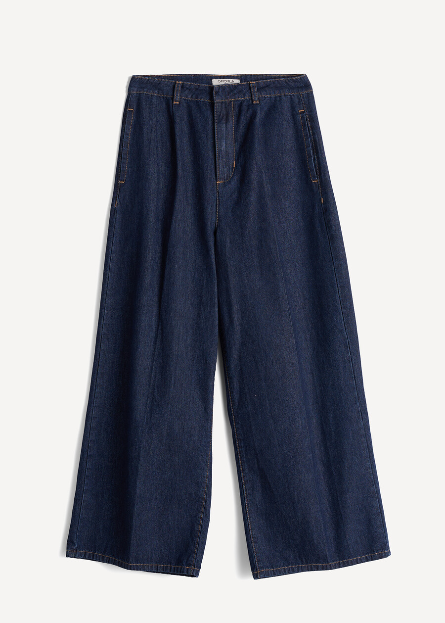 Jeans Dagor a gamba larga DDENM Donna , immagine n. 5
