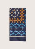 Sury 100% cotton scarf  Woman image number 2