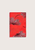 Sely 100% cotton scarf  Woman image number 2