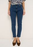 Denim Kate 5 tasche gamba slim DENIM MEDIUM DENIM Donna immagine n. 2