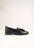 Mocassino Semm-A in ecopelle NERO BLACK Donna immagine n. 4