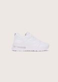 Sibyl training shoes BIANCO Woman image number 3