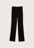 Victoria cady trousers NERO BLACK Woman image number 5