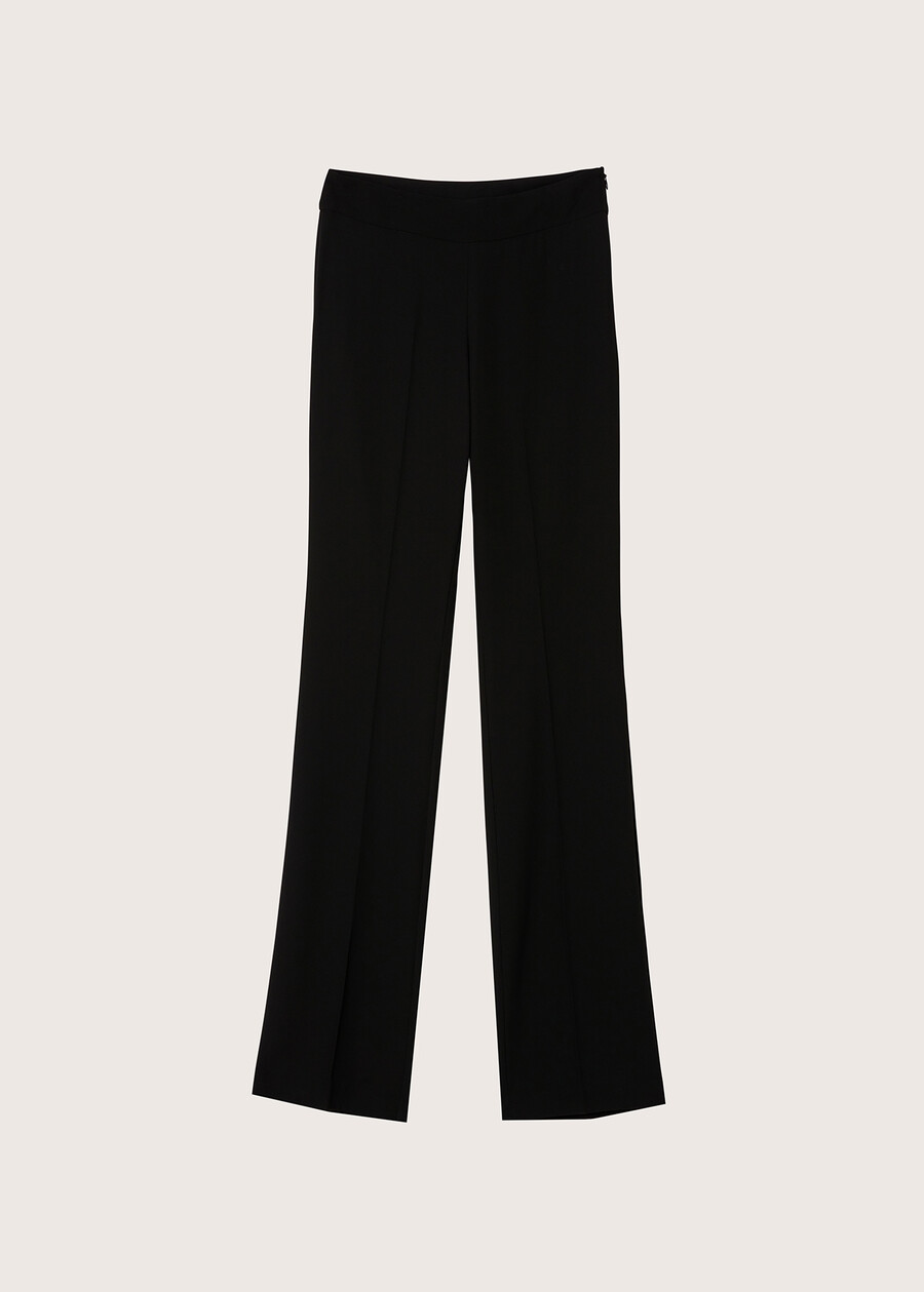 Victoria cady trousers NERO BLACK Woman , image number 5