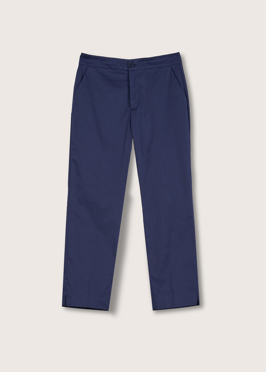 Pantalone Alice in cotone BLUMARRONE Donna , immagine n. 5