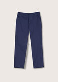 Pantalone Alice in cotone BLUMARRONE Donna immagine n. 5