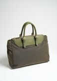 Shopping bag Beckley in nylon VERDENERO Donna immagine n. 2
