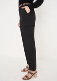Pantalone cargo Perseo BEIGENERO BLACK Donna immagine n. 3
