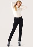 Kate narrow leg trousers NERO Woman image number 1