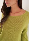 Maglione Mirta scollo a madonna SEDAN Donna immagine n. 2