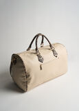 Borsone Bowbag Animalier BEIGE Donna immagine n. 5