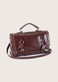 Borsa Brayer in ecopelle NERO BLACKMARRONE EQUADOR Donna immagine n. 2
