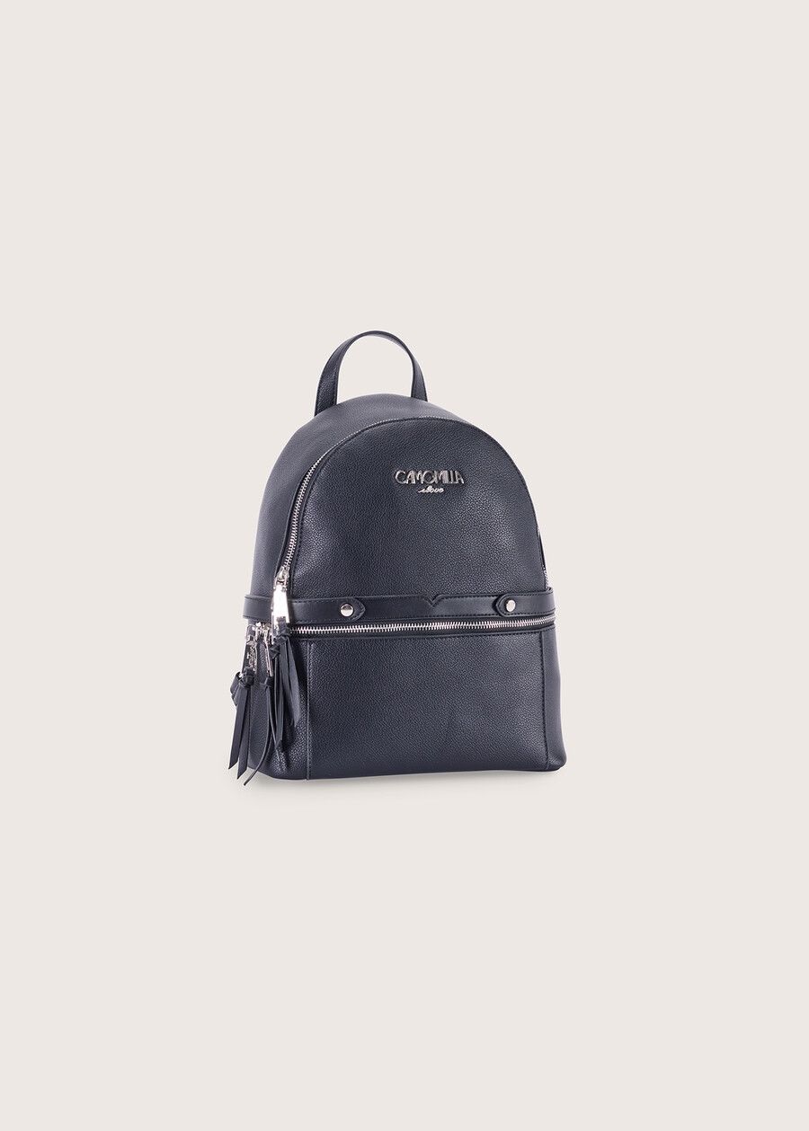 Zaino Breda in ecopelle NERO BLACKBEIGE GESSO Donna , immagine n. 1