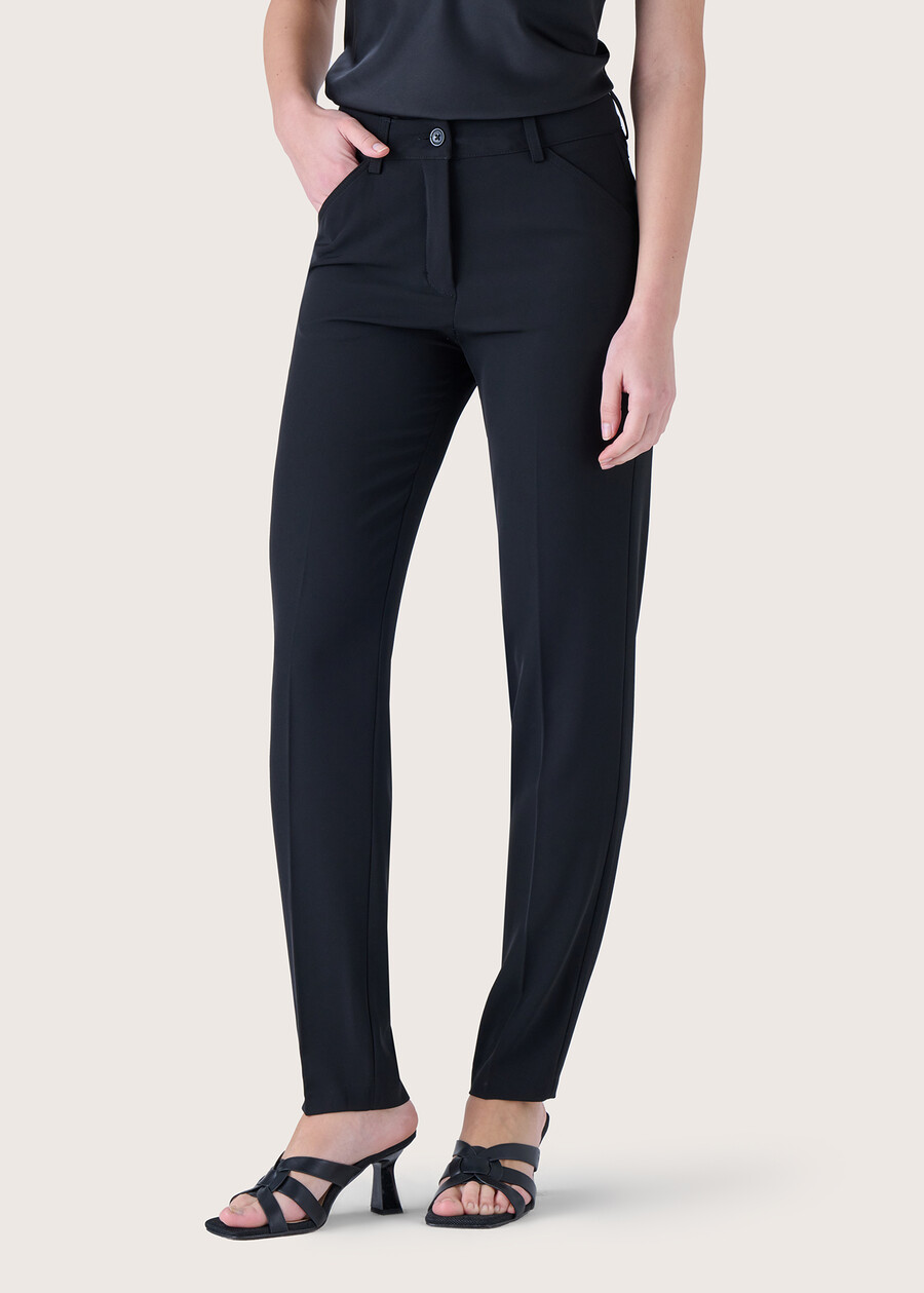 Kate cady trousers NERO BLACK Woman , image number 2