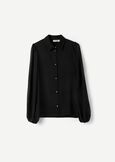 Camicia Candida in doppio tessuto ROSSONERO BLACK Donna immagine n. 6