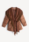 Giady puffer jacket MARRONE Woman image number 5