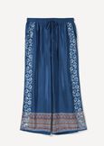 Pantaloni Pal A Zampetta BLU OTTANIO Donna immagine n. 5