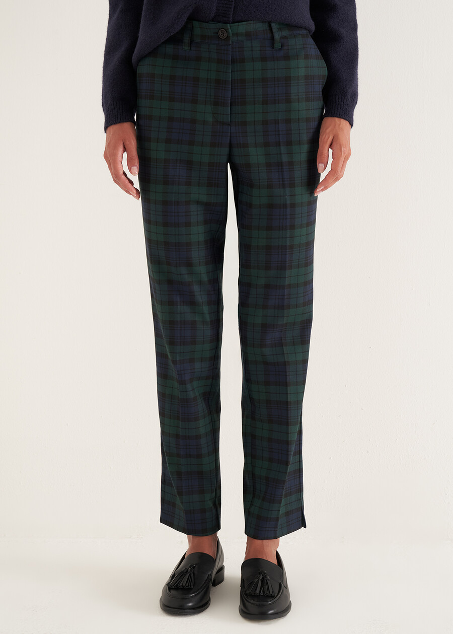 Alice-O trousers Archivio BLU Woman , image number 2