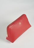Bina eco-leather beauty case BIANCO WHITEROSSO Woman image number 3