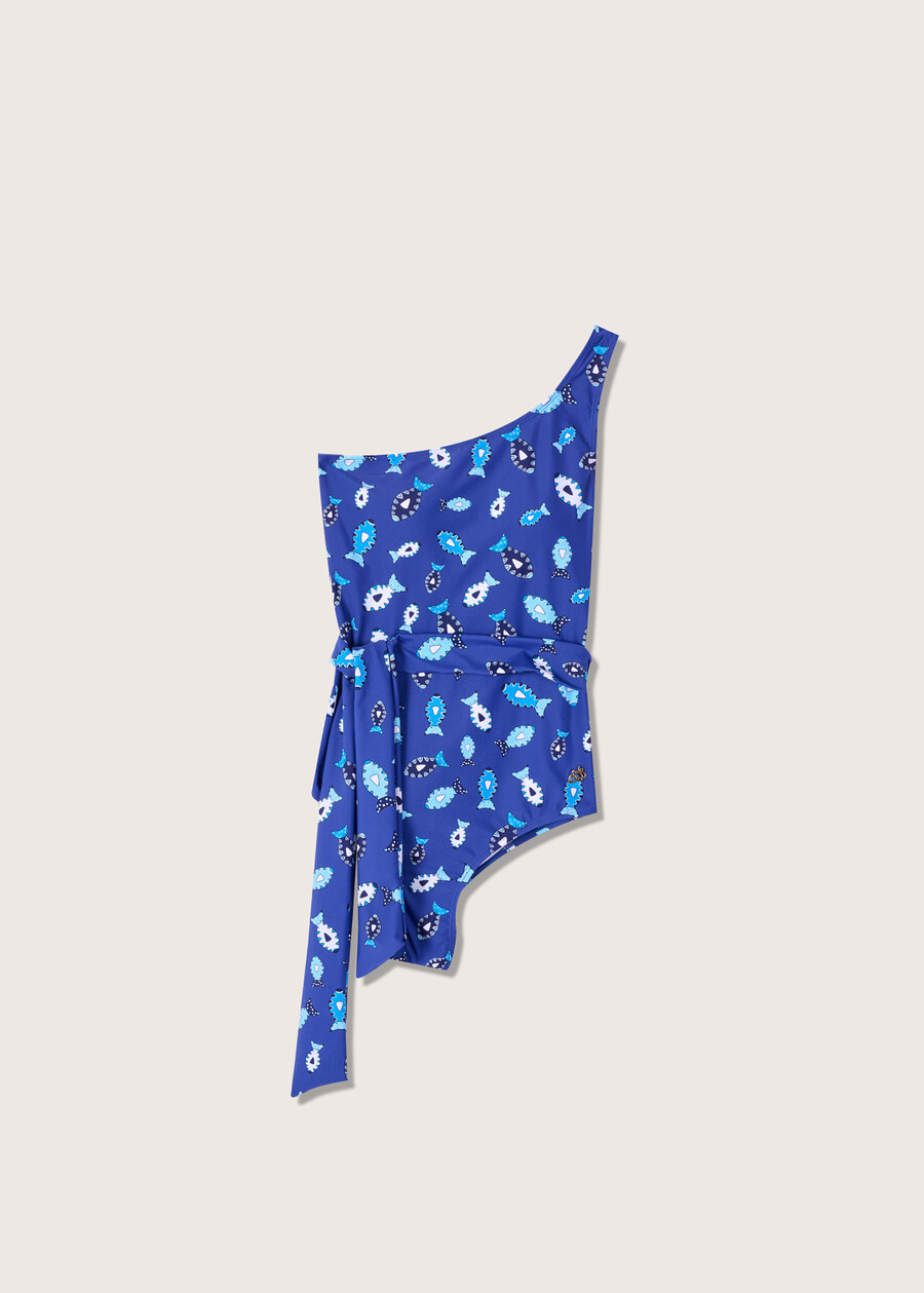 Costume intero Caddy BLUE OLTREMARE  Donna , immagine n. 5