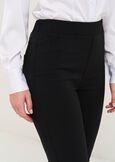 Pantaloni Kelly in tessuto tecnico NERO BLACK Donna immagine n. 3