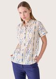 Camicia Colly 100% cotone BEIGE NAVAJO Donna immagine n. 1