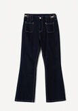 Pantaloni denim Jacqueline svasati DENIM Donna immagine n. 5