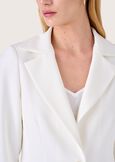 Cindy cady fabric blazer BIANCOBLU MARINA Woman image number 2
